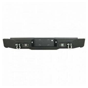 Scorpion Extreme Products SCO-RBSD11 Scorpion HD Rear Bumper with LED Cube Lights