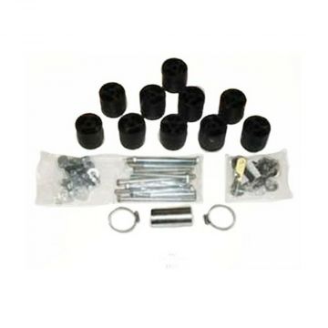 3 Inch Body Lift Kit for 1982-1994 Chevy S10 Blazer 2WD/4WD Gas by Performance Accessories