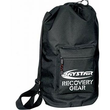 Recovery Rope Bag Black Nylon by Daystar