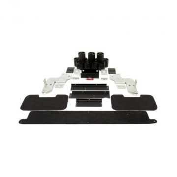 Performance Accessories PA10113 (excluding 8.1 liter engine) - 3" Body Lift Kit