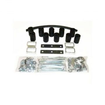 1986-1989 Toyota 4Runner (manual trans only) 2wd & 4x4 - 3" Body Lift Kit