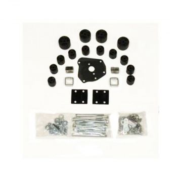 1989-1995 Toyota Truck 2wd & 4x4 standard & extra cab (EXCEPT AUTO TRANS) - 2" Body Lift Kit