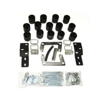 3 Inch Body Lift Kit for 1998-2000 Ford Ranger/Splash/Edge 2WD/4WD Gas by Performance Accessories