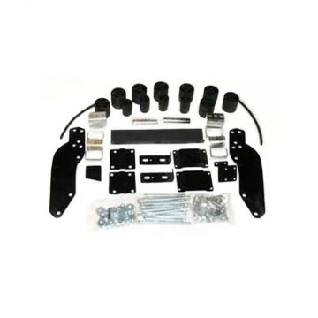 2001-2004 Nissan Frontier 2wd & 4x4 (Crew Cab only) - 3" Body Lift Kit