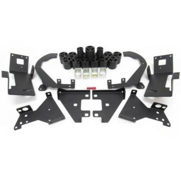 3 Inch Body Lift Kit for 2014-2015 Chevy Silverado 1500 2WD/4WD Gas by Performance Accessories