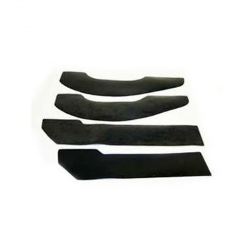 1990-1994 Ford Explorer 2wd & 4wd - 4 piece Gap Guards