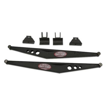 Tuff Country 20990 Ladder Bars Pair (short beds only) 4wd for Ford F-250 1999-2004