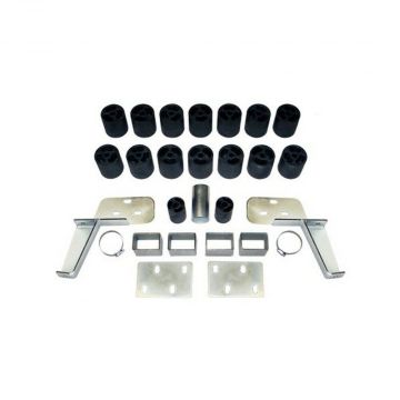 3 Inch Body Lift Kit for 1988-1994 Chevy C1500/C2500 2WD/4WD Gas by Performance Accessories