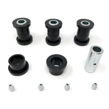 Tuff Country 91107 Replacement Upper Control Arm Bushings & Sleeves (fits with Lift Kits only) 4x4 for Chevy K2500 & K3500 1988-1998