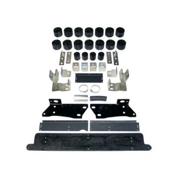 2 Inch Body Lift Kit for 2003-2005 Chevy Silverado 1500 by Performance Accessories