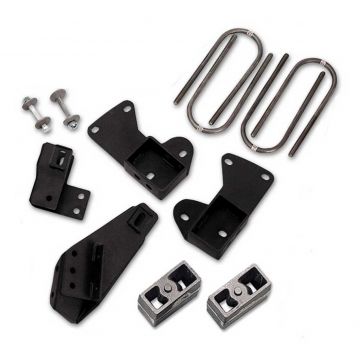 Tuff Country 22810 2.5 Inch Lift Kit for Ford F-150/Bronco 1981-1996