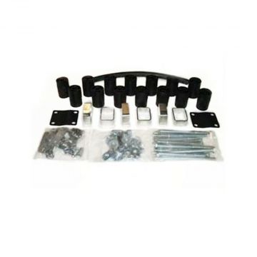 3 Inch Body Lift Kit for 1993-1998 Toyota T-100 Pickup Std/Ext Cab 2WD/4WD Gas by Performance Accessories