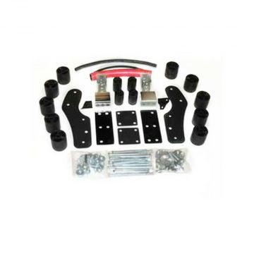 3 Inch Body Lift Kit for 2000-2002 Toyota Tundra All Cabs 2WD/4WD Gas by Performance Accessories
