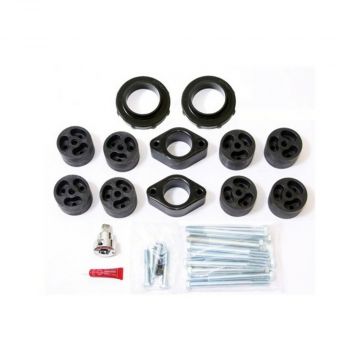 4 Inch Lift Kit for 2007-2018 Jeep Wrangler JK/JKU w/Automatic Trans Only 2WD/4WD Gas by Performance Accessories
