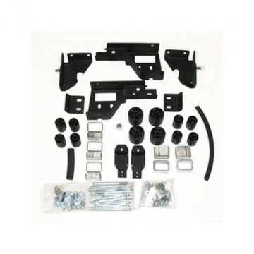 2005-2014 Nissan Frontier 2wd & 4x4 (King & Crew Cab) - 3" Body Lift Kit
