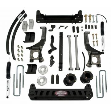 Tuff Country 56071KH 6 Inch to 5 Inch Lift Kit for Toyota Tundra 4WD 2007-2021