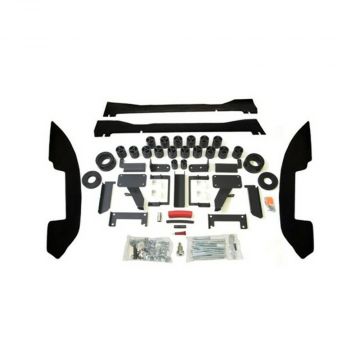 2004-2005 Ford F150 2WD/4WD Gas Motor - 5" Premium Lift System (Body Lift Kit / Leveling Kit Combo)