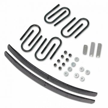 Tuff Country 16731 6 Inch Front and Rear Spring Suspension System for Chevy Blazer/Suburban 1988-1991