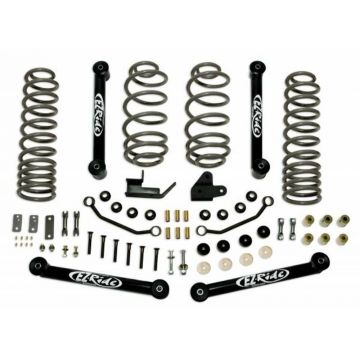 Tuff Country 44900XX 4" Lift Kit (Choose Vehicle and Options)