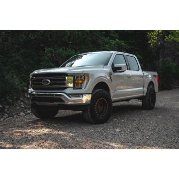 Tuff Country 23921XX 3" Lift Kit (Choose Vehicle and Options)