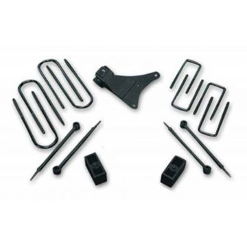Tuff Country 24831XX 4" Lift Kit (Choose Vehicle and Options)