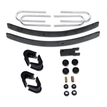 Tuff Country 24712XX 4" Lift Kit (fits models with 3" wide rear springs)
