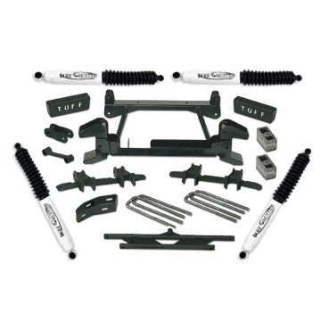 Tuff Country 14813 4" Lift Kit with No Shocks 4x4 for Chevy Truck K1500 1988-1998
