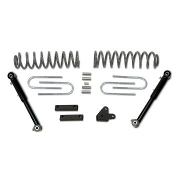 Tuff Country 43803XX 3.5" Lift Kit (Choose Vehicle and Options)