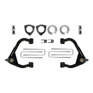 Tuff Country 14199XX  4" Lift Kit with Upper Control Arms