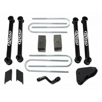 Tuff Country 34004 4.5 Inch Lift Kit for Dodge Ram 2500/3500 2003-2007