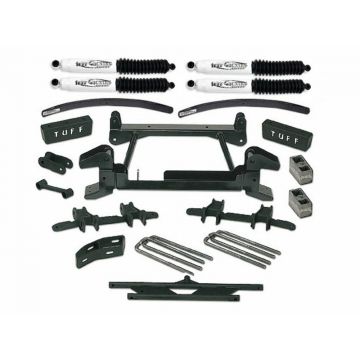 Tuff Country 16823XX (8 Lug) - 6" Lift Kit (fits models with cast lower control arms)