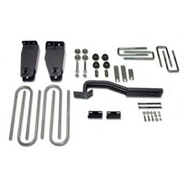 Tuff Country 26823XX 6" Lift Kit (Choose Vehicle and Options)