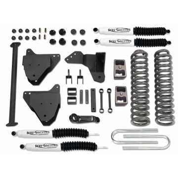 Tuff Country 24974XX 5" Lift Kit (with replacement radius arm drop brackets)