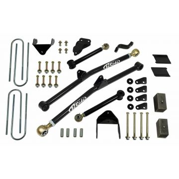Tuff Country 36217XX 6" Long Arm Lift Kit with Coil Springs (fits Vehicles Built June 31 and Earlier)