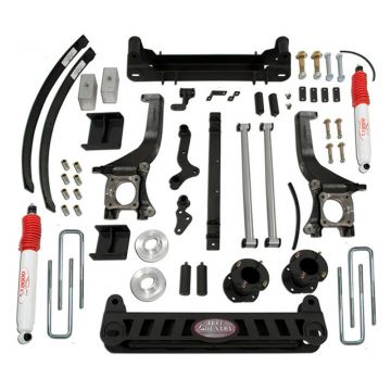 Tuff Country 56071XX 6" Lift Kit (Choose Vehicle and Options)