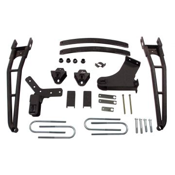 Tuff Country 24865XX 4" Lift Kit (Choose Vehicle and Options)