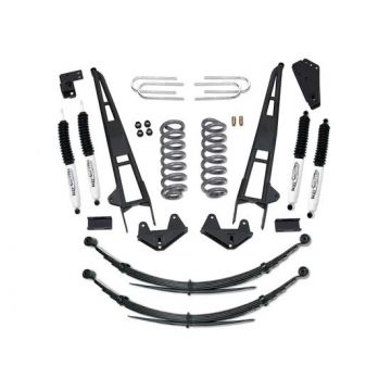Tuff Country 24815XX 4" Performance Lift Kit with Rear Leaf Springs &nbsp;