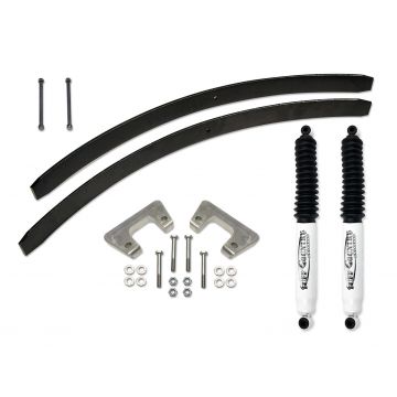 Tuff Country 12021XX 2" Lift Kit (Choose Vehicle and Options)