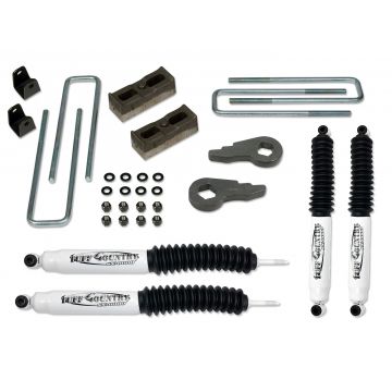 Tuff Country 12934XX 2" Lift Kit (Choose Vehicle and Options)