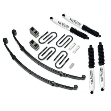Tuff Country 13722K 3" Lift Kit Heavy Duty with No Shocks 4wd for Chevy Suburban 3/4 ton 1973-1987