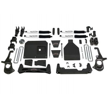 Tuff Country 16090XX 6" Lift Kit (includes Dually models)