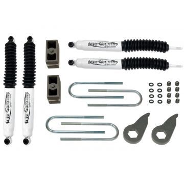 Tuff Country 22916XX 2" Lift Kit (Choose Vehicle and Options)