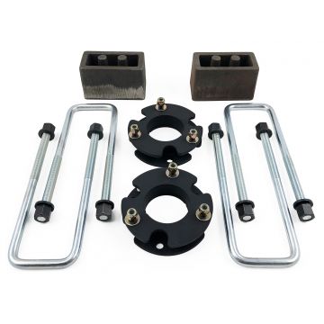 Tuff Country 22919 2" Lift Kit (w/Rear lift blocks) with No Shocks 4x4 & 2wd for Ford F-150 2009-2020