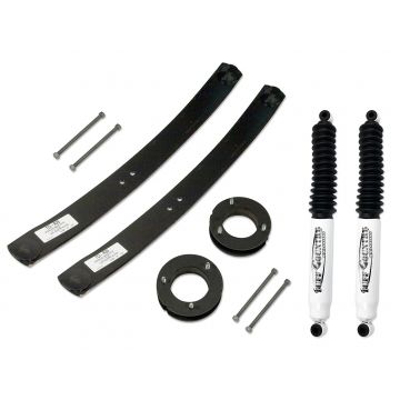Tuff Country 22924XX 2" Lift Kit (Choose Vehicle and Options)