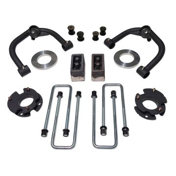 Tuff Country 23000 3" Front/2" Rear Lift Kit with No Shocks 4x4 & 2wd for Ford F-150 2009-2013