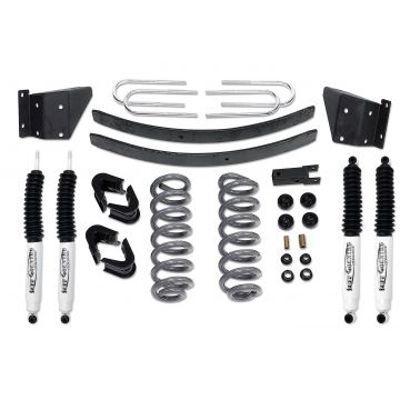 Tuff Country 24710XX 4" Performance Lift Kit (fits modesl with 3" wide rear springs)