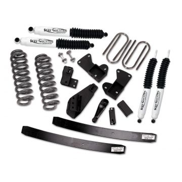 Tuff Country 24810K 4" Lift Kit with No Shocks 4x4 for Ford F-150 1981-1996