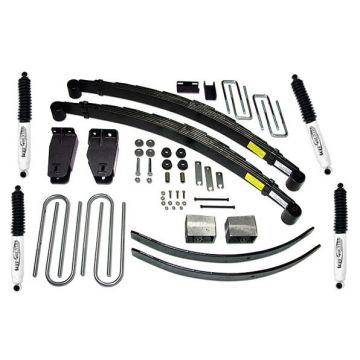 Tuff Country 24833XX 4" Lift Kit (Choose Vehicle and Options)