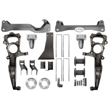 Tuff Country 26100XX 6" Lift Kit (Choose Vehicle and Options)