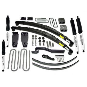 Tuff Country 26824XX 6" Lift Kit (Choose Vehicle and Options)